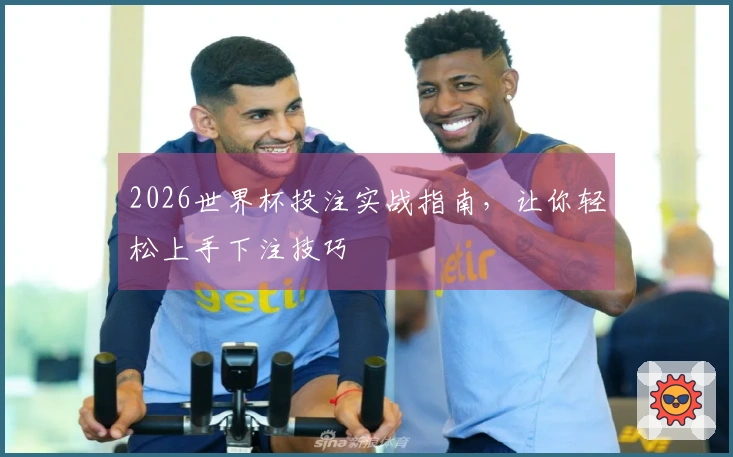 2026世界杯投注实战指南，让你轻松上手下注技巧