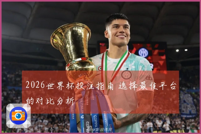 2026世界杯投注指南 选择最佳平台的对比分析