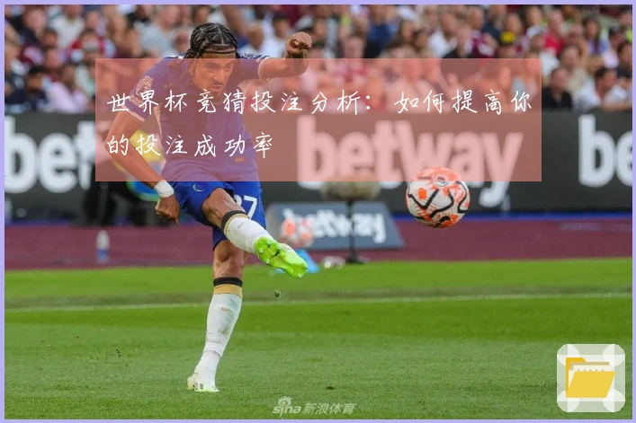 世界杯竞猜投注分析：如何提高你的投注成功率