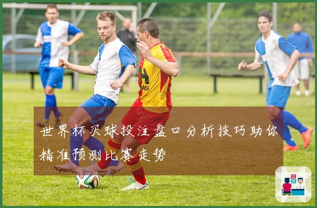 世界杯买球投注盘口分析技巧助你精准预测比赛走势