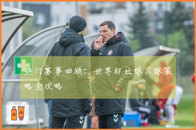 热门赛事回顾:世界杯让球买球策略全攻略