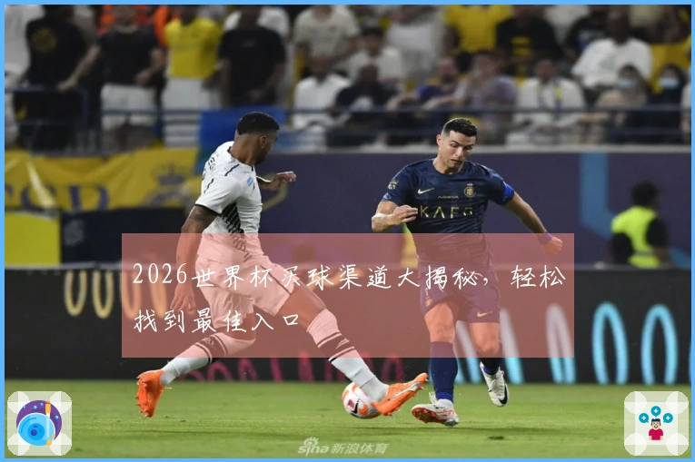 2026世界杯买球渠道大揭秘，轻松找到最佳入口