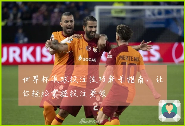 世界杯滚球投注技巧新手指南,让你轻松掌握投注要领