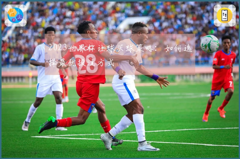 2023世界杯让球买球策略：如何选择最优投注方式
