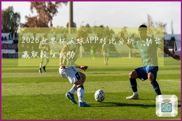 2026世界杯买球APP对比分析，助你赢取投注优势